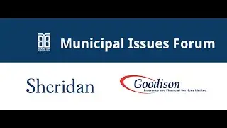 Municipal Issues Forum 2021