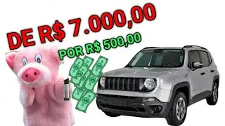RENEGADE 2.0 DIESEL NÃO PEGA