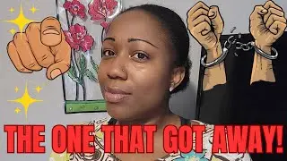 You BROKE THE CURSE 👀✨️🙏🏾 You GOT AWAY!!