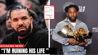 Drake SNAPS After Kendrick&rsquo;s Grammy Victory | DROPS New DISS Track & SUES The Grammys?!
