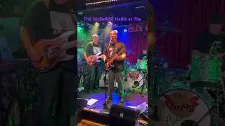 ThE McEnROE HaBIT at The Snug #punk #music #livemusic #atherton