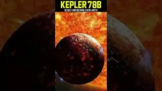 Kepler 78b