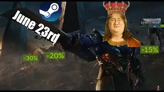 Are You Ready? - Steam Summer Sale 2022