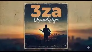 3za - Usandisiye (Oficial Audio)