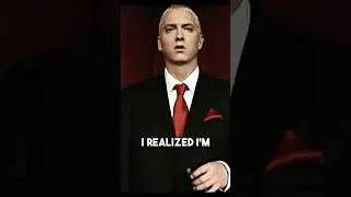 САМОЕ ЭМОЦИОНАЛЬНОЕ ПРИЗНАНИЕ ЭМИНЕМА ЗА ВСЕ ВРЕМЯ!