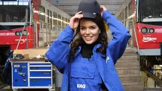 ENERGY Jobtausch - Sarah als Mechatronikerin bei der VAG