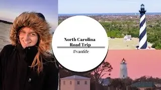 EXPLORING KITTY HAWK & THE OUTERBANKS | That Adventurer