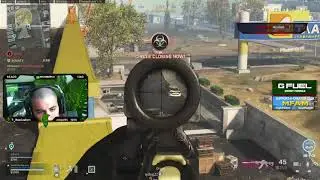 Nickmercs CARRIES KID To Victory in Warzone! (29 Kill Gameplay)
