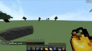 Minecraft PvP Texture Pack - ISparkton Midnight Blue Fps UHC/HCF  16x