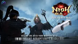Nioh 3 - Features Trailer [PS5 Games]