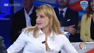 Il Bello del Calcio (con Simona Ventura) - Canale 21 10/11/14
