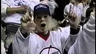 NHL 1996 - LA Kings vs Winnipeg Jets (Last reg season game)