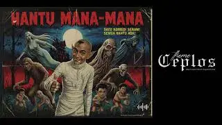 Ceplos theme | Hantu Mana-mana | Bach Church Organ Cover