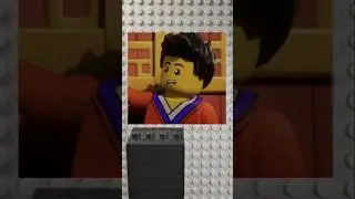 Мой тг: t.me/timbrick Как Сделать Роби #лего #lego #ninjago #ниндзяго #custom #кастом