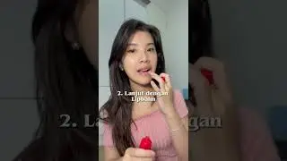 PUNYA BIBIR PINK ALAMI PALING AMPUH! #bibirsehat #bibirmerah #lipcare #beautytips