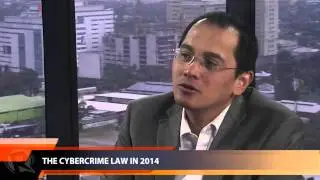 The Cybercrime law in 2014