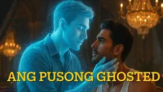 ANG PUSONG GHOSTED [Part 1]  | Pinoy Fantasy Boy&rsquo;s Love (BL) Audio Stories