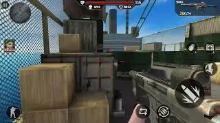 Cover strike - 3d game | android game | 47 kills | gun shooting
