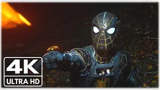 Spider-Man (Tom Holland) | MCU | Powers and Fight Scenes