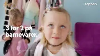 Kappahl - Kids School start - 2024