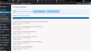 Оптимизируем изображения| Плагин WordPress EWWW Image Optimizer.