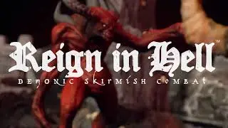 What is Reign in Hell?
