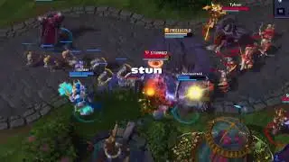 Life as a HoTS support