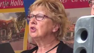 Bootwateren Ameland 2016 Koor Zonder Naam