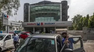 Maruti Suzuki India Expects &lsquo;Much Better' Sales in 2021