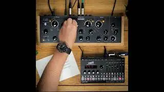 RemindeR Performance // Delay, Reverb & Filter // NICE.. :)