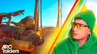Full PVP en arc raiders / aprendiendo a usar gancho