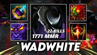 HoN Predator 1771 MMR `wadwhite