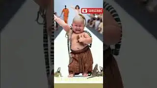 😱 little monk #ai #viral #shorts