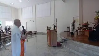Culto de gratidão mensal - 21.12.2025