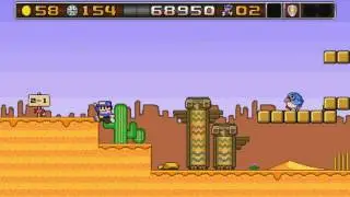 Прохождение игры 8bitBoy