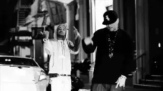 Chinx Drugz - Back To Da Wall ft.  French Montana