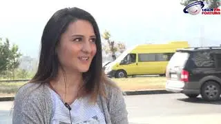 ავტობუსის ქალი მძღოლები