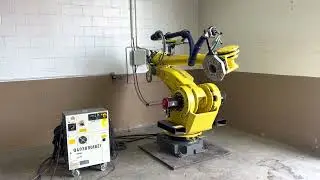 Fanuc M900iA/260L with R30iB Controller, F188854