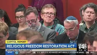 Religious Freedom Restoration Act