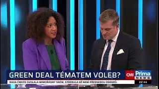 Filip Turek CNN Prima News 360&deg;