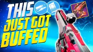 This 5/5 GOD ROLL Cartesian Coordinate Is INSANE NOW... (Rapid Fire Fusion Rifle Buff)