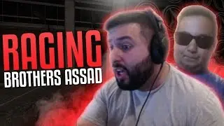 RAGING BROTHERS ASSAD!
