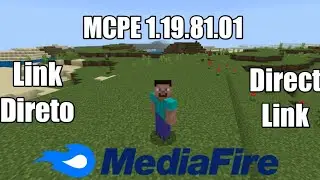 MCPE 1.19.81.01 Direct Link on MF (Pinned Comment)