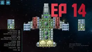 event horizon rpg ep 14 - priest