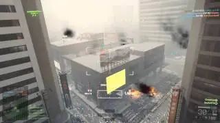 Battlefield 4 - SOS Attack Chopper Domination 01