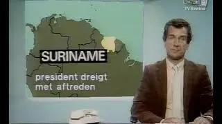 NOS Journaal 13 - 09 -1980