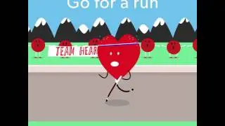 Stay Heart Healthy With Physical Activity | Saint Joseph Hospital