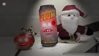 Annoying Orange - Knife Of The Living Dead! Knife Scene Has A Sparta Calypso Remix