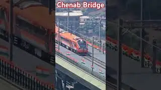chenab Bridge India worldest Bridge Bande bharat #shorts #shortvideo #motivation #trending #viral