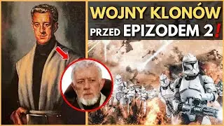 Jak wyglądały WOJNY KLONÓW przed PREQUELAMI? Klony były złoczyńcami!